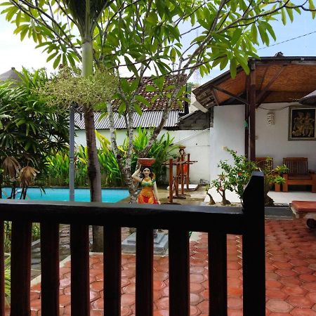Pantai Bungalow Lembongan Island Zewnętrze zdjęcie