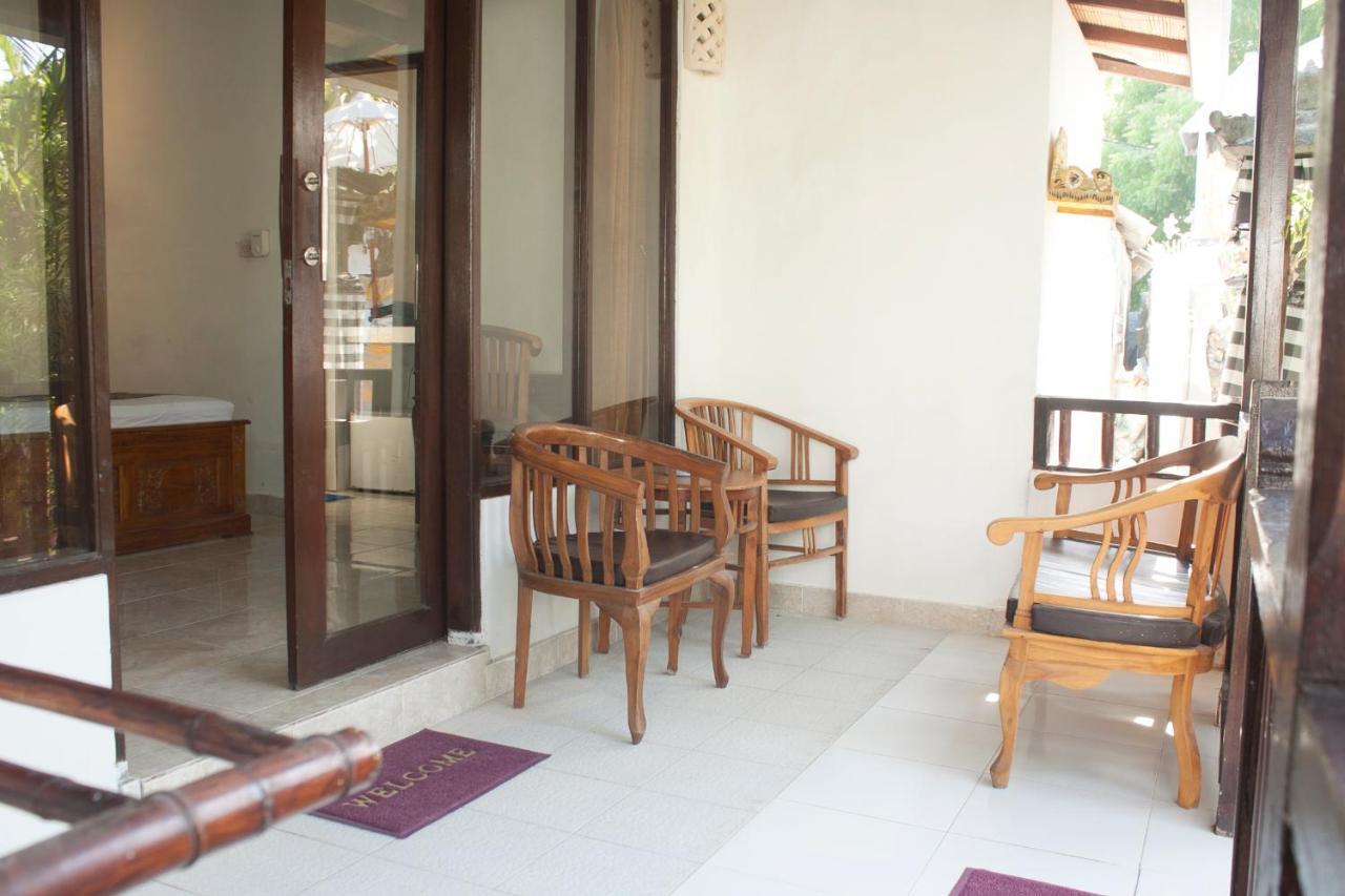 Pantai Bungalow Lembongan Island Zewnętrze zdjęcie