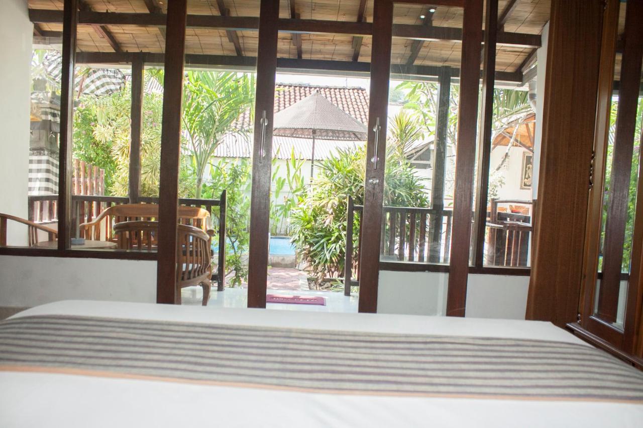 Pantai Bungalow Lembongan Island Zewnętrze zdjęcie