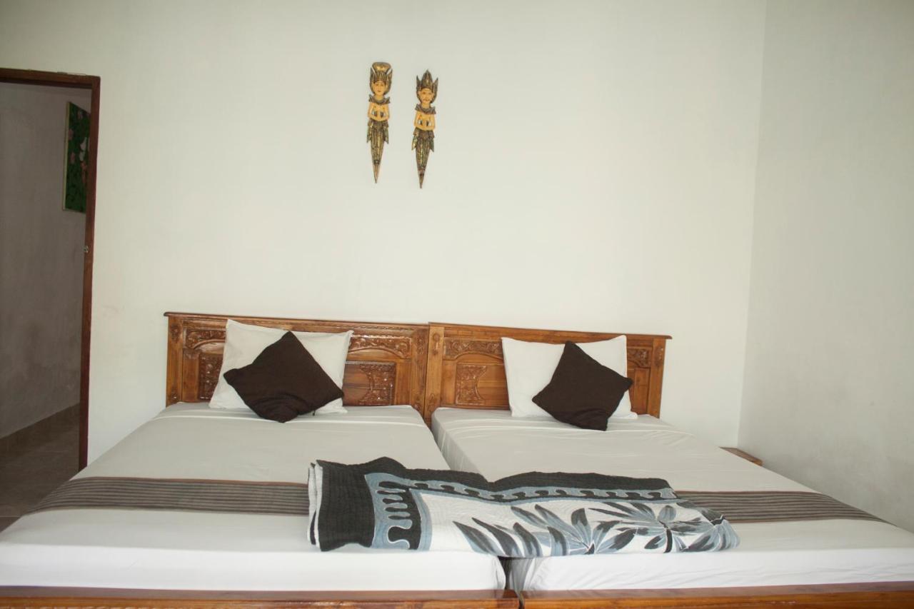 Pantai Bungalow Lembongan Island Zewnętrze zdjęcie