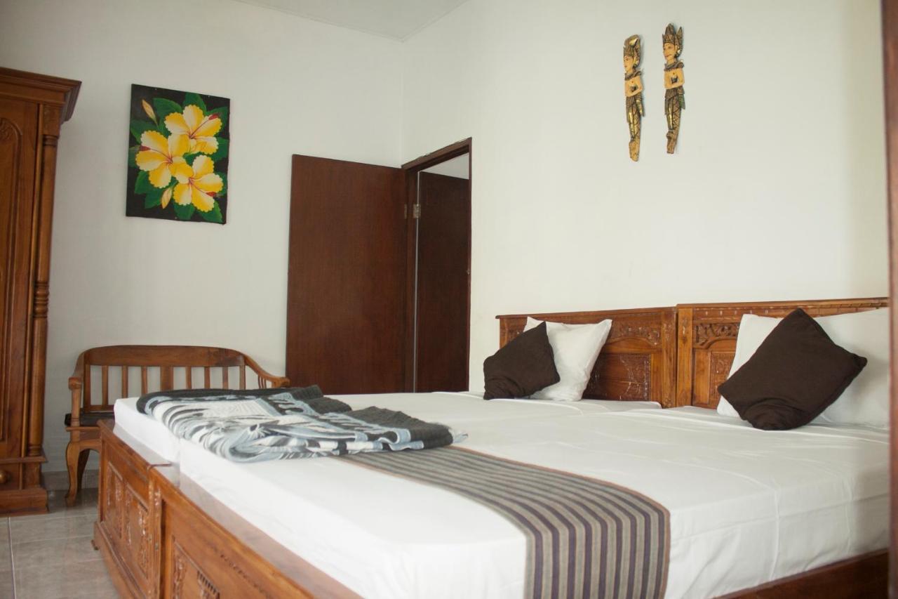 Pantai Bungalow Lembongan Island Zewnętrze zdjęcie