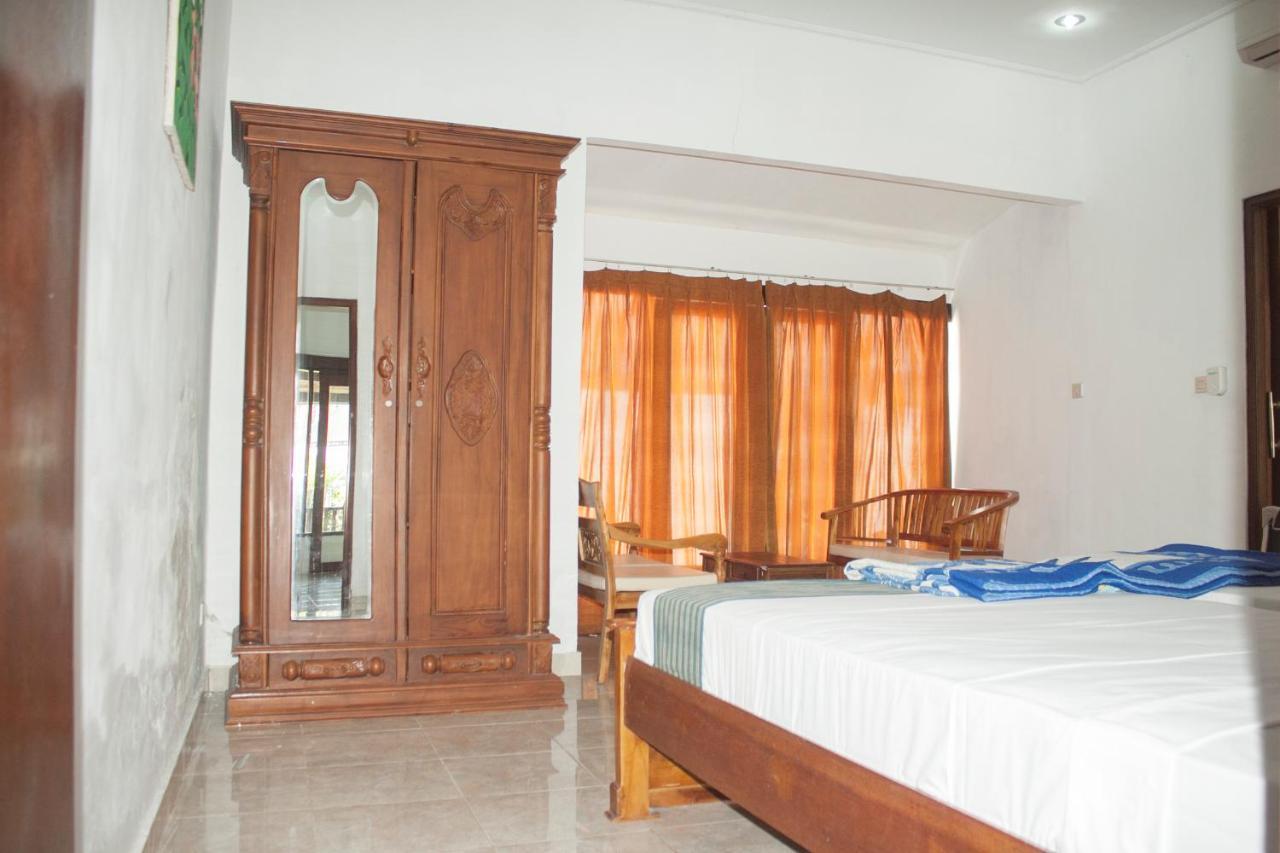 Pantai Bungalow Lembongan Island Zewnętrze zdjęcie