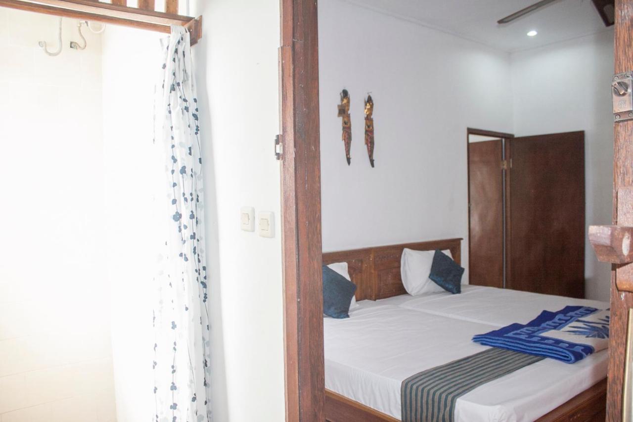 Pantai Bungalow Lembongan Island Zewnętrze zdjęcie
