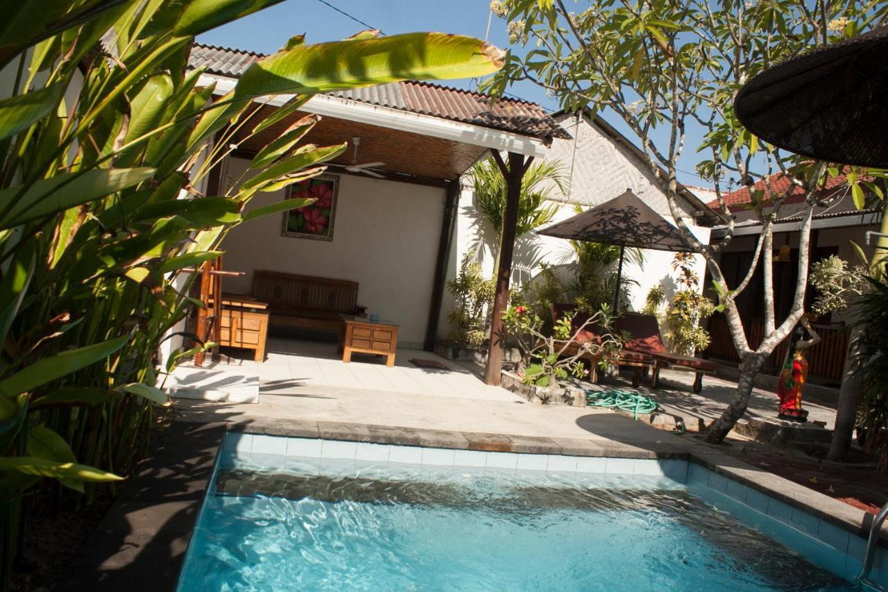Pantai Bungalow Lembongan Island Zewnętrze zdjęcie