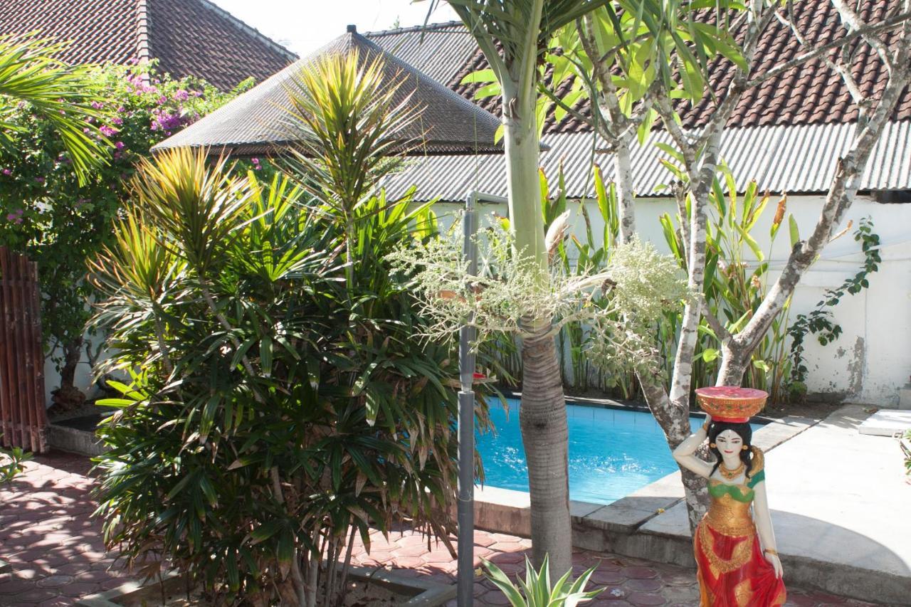 Pantai Bungalow Lembongan Island Zewnętrze zdjęcie