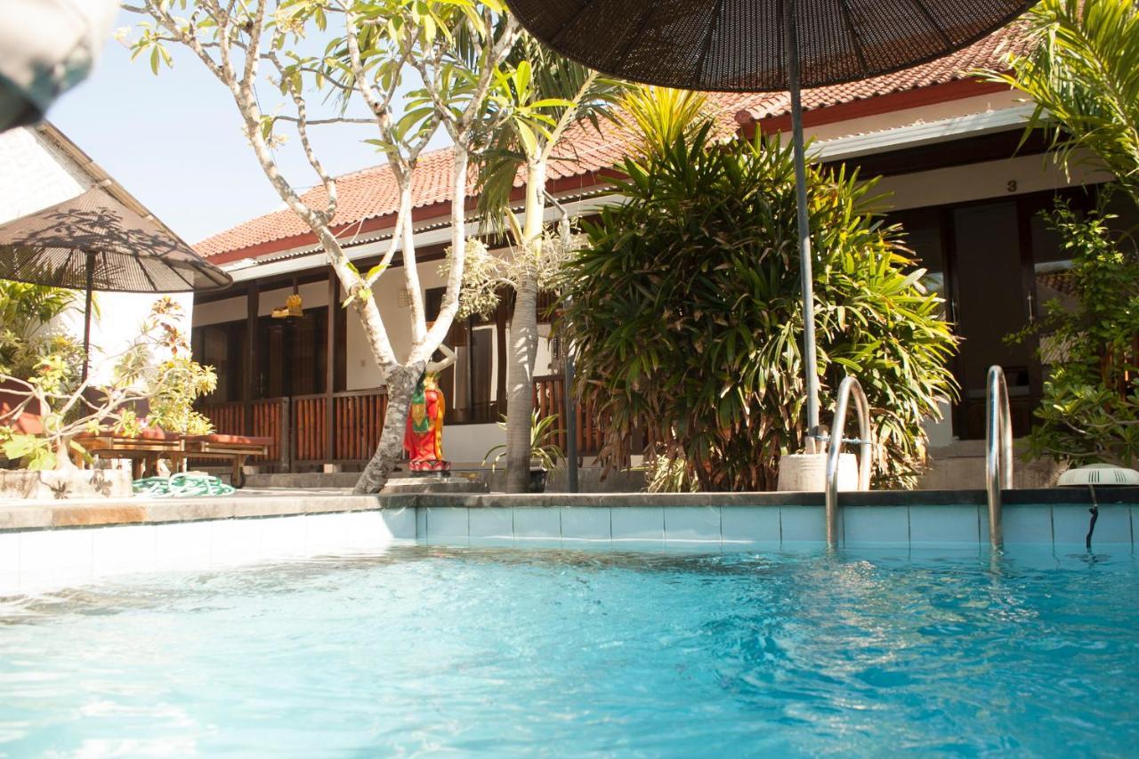 Pantai Bungalow Lembongan Island Zewnętrze zdjęcie
