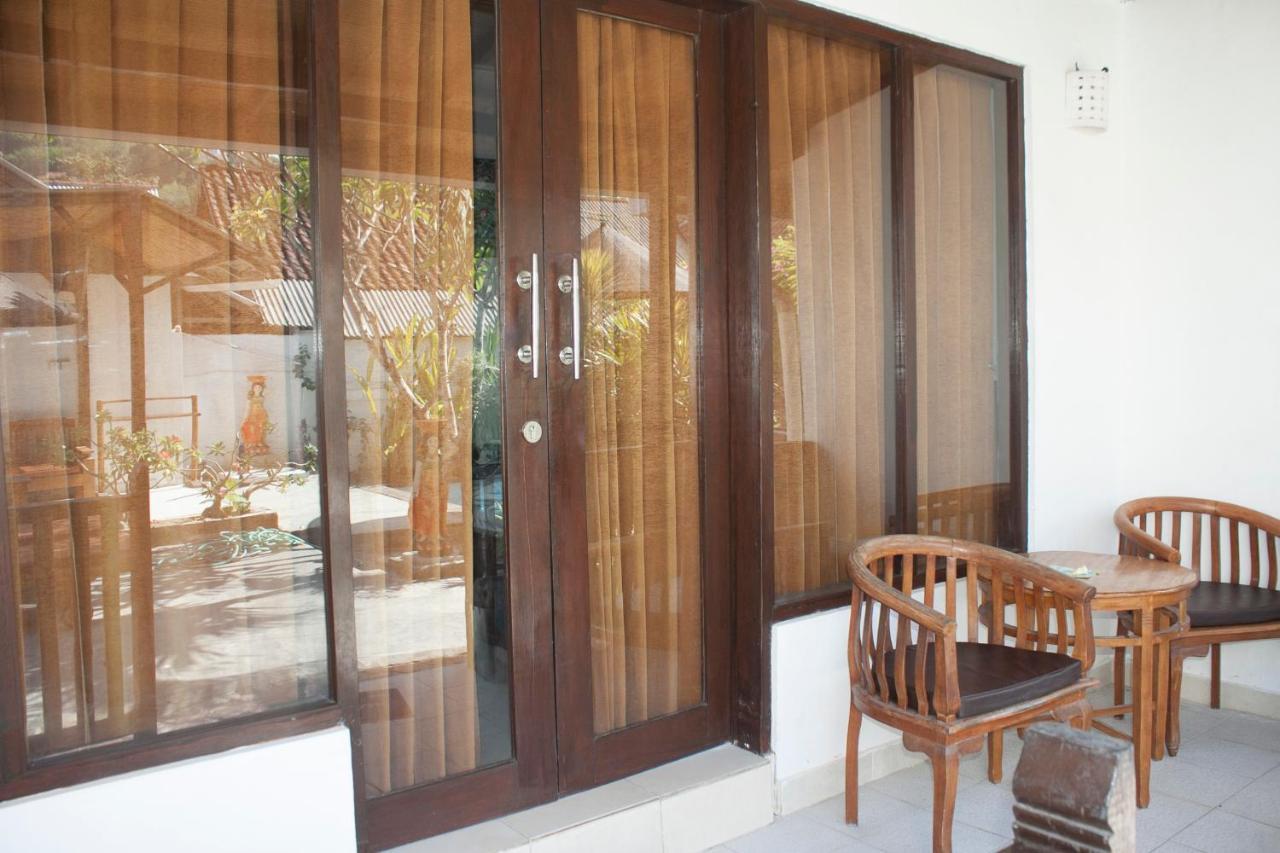 Pantai Bungalow Lembongan Island Zewnętrze zdjęcie