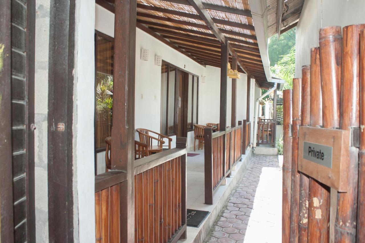 Pantai Bungalow Lembongan Island Zewnętrze zdjęcie