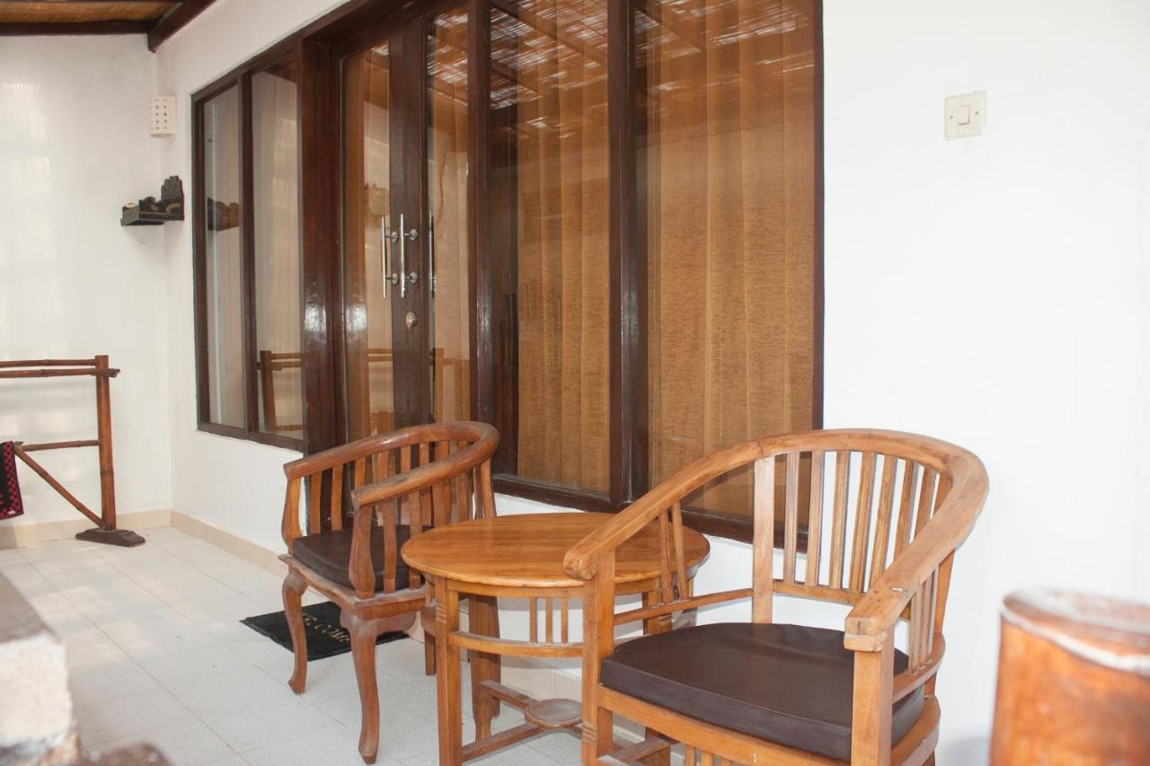 Pantai Bungalow Lembongan Island Zewnętrze zdjęcie