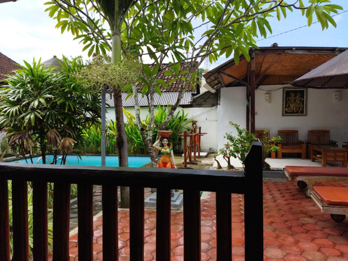Pantai Bungalow Lembongan Island Zewnętrze zdjęcie
