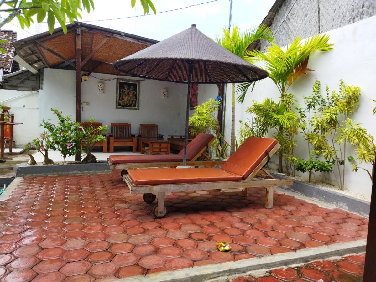Pantai Bungalow Lembongan Island Zewnętrze zdjęcie