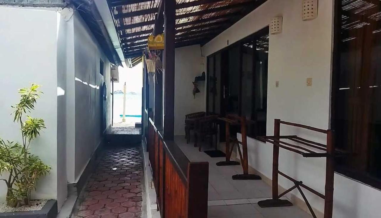 Pantai Bungalow Lembongan Island Zewnętrze zdjęcie