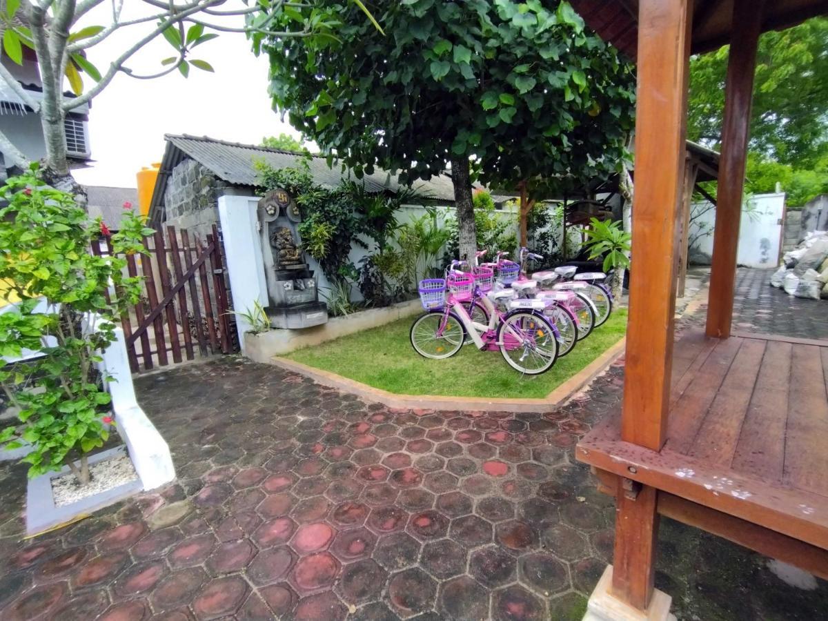 Pantai Bungalow Lembongan Island Zewnętrze zdjęcie