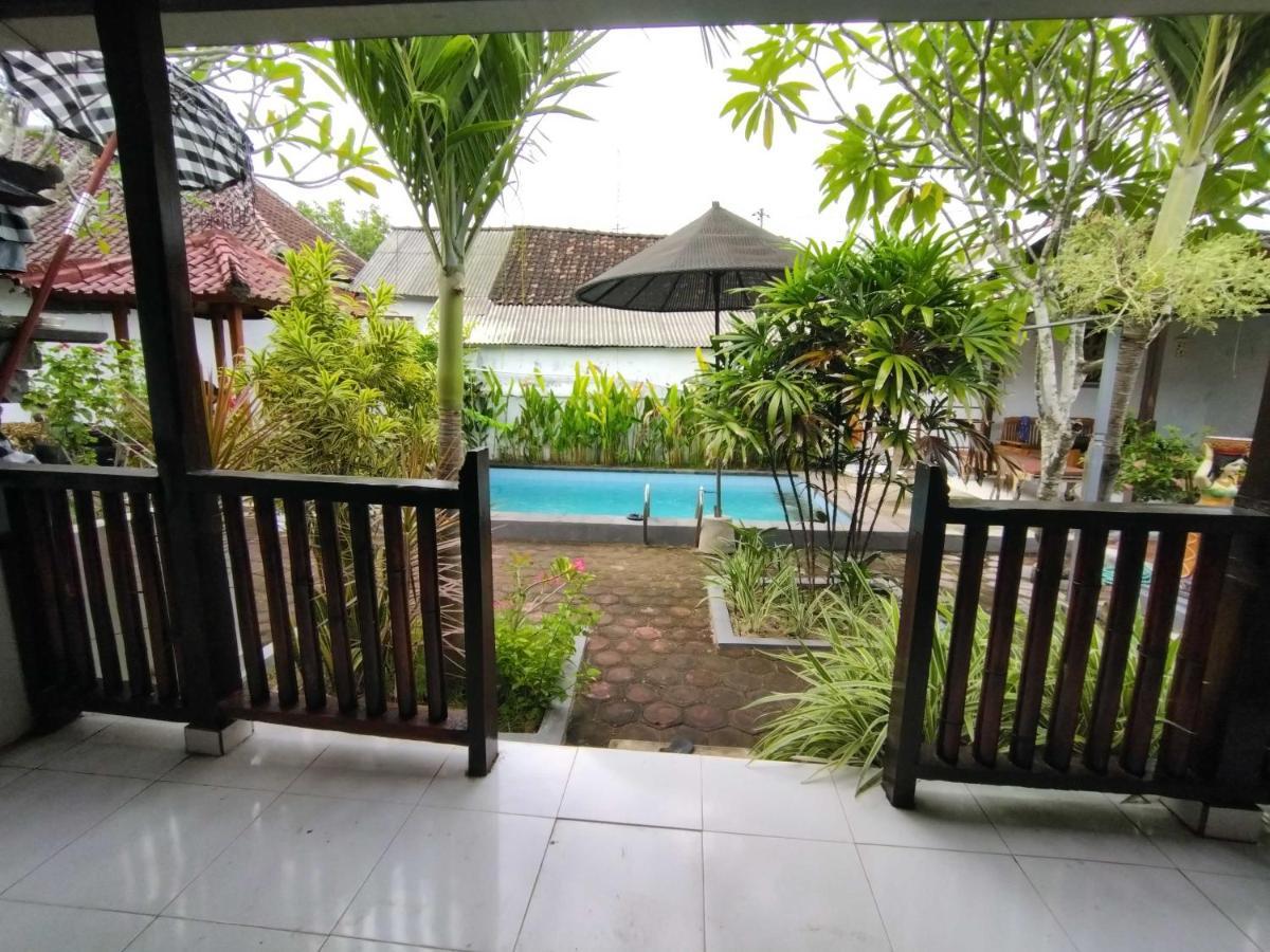 Pantai Bungalow Lembongan Island Zewnętrze zdjęcie