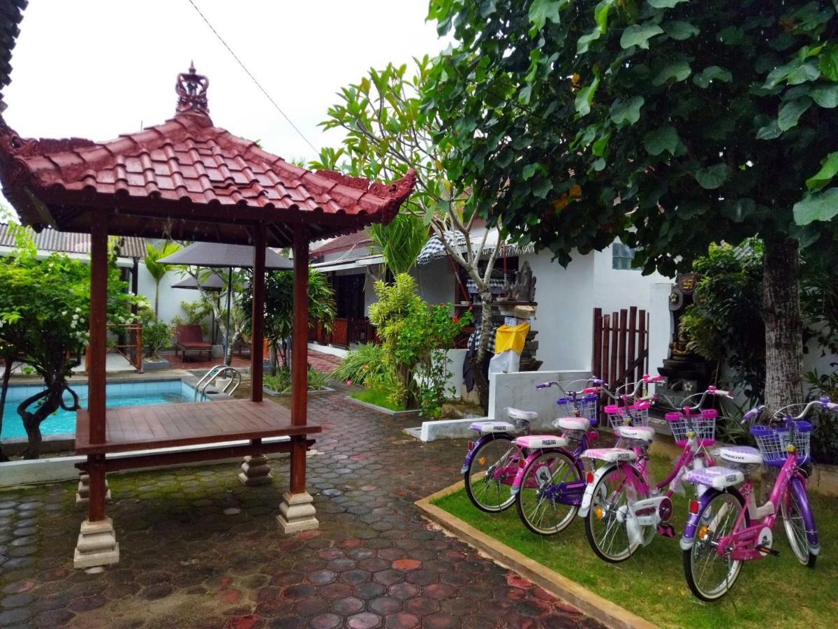 Pantai Bungalow Lembongan Island Zewnętrze zdjęcie