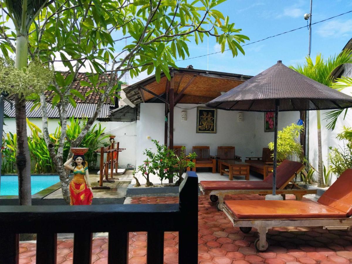 Pantai Bungalow Lembongan Island Zewnętrze zdjęcie