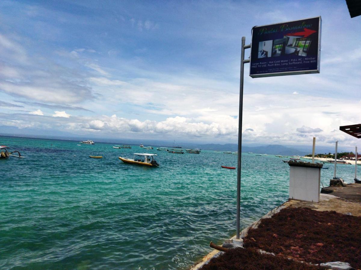 Pantai Bungalow Lembongan Island Zewnętrze zdjęcie