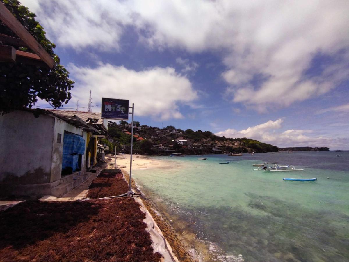 Pantai Bungalow Lembongan Island Zewnętrze zdjęcie