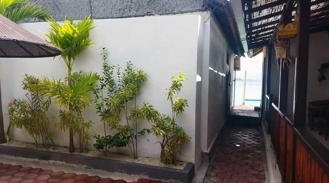 Pantai Bungalow Lembongan Island Zewnętrze zdjęcie