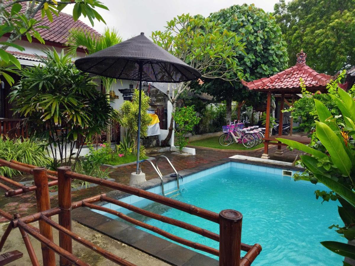 Pantai Bungalow Lembongan Island Zewnętrze zdjęcie