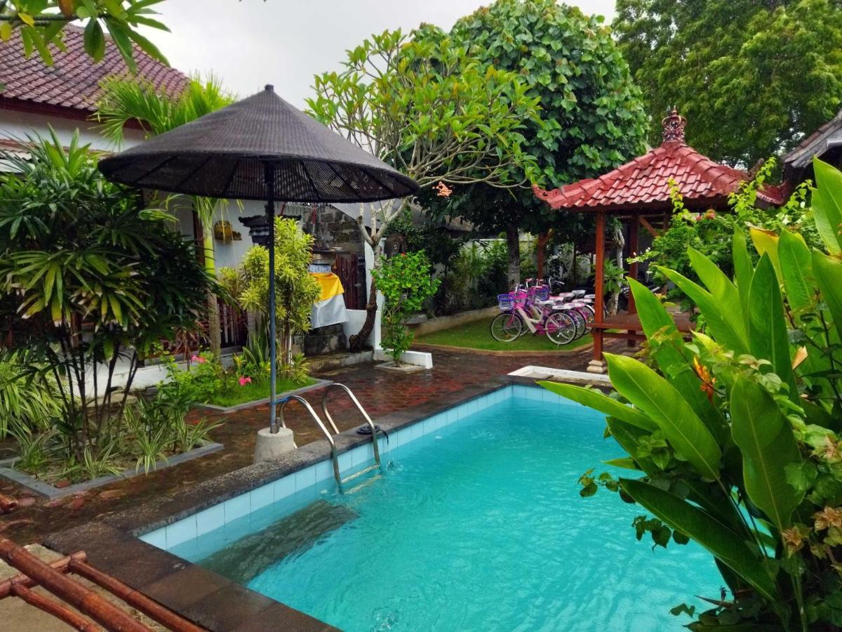 Pantai Bungalow Lembongan Island Zewnętrze zdjęcie