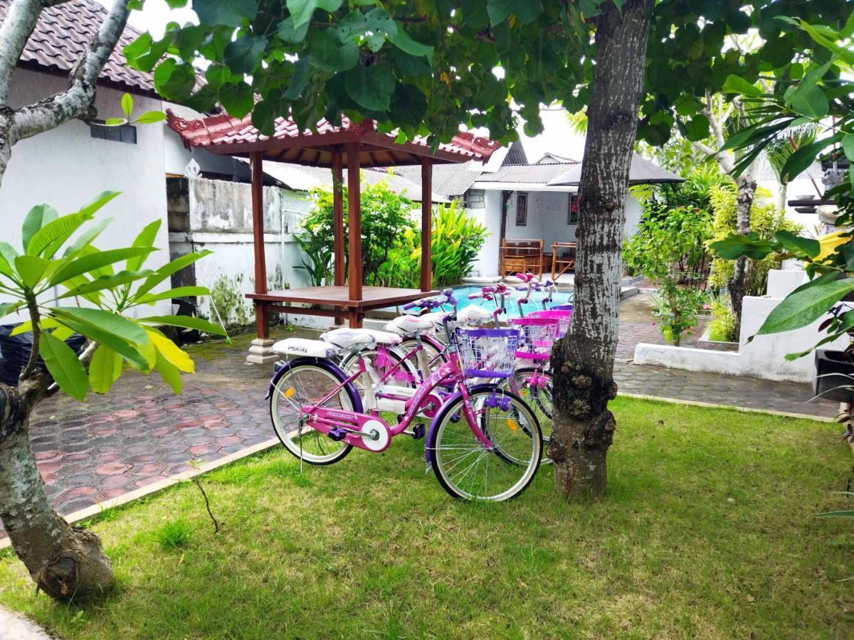 Pantai Bungalow Lembongan Island Zewnętrze zdjęcie