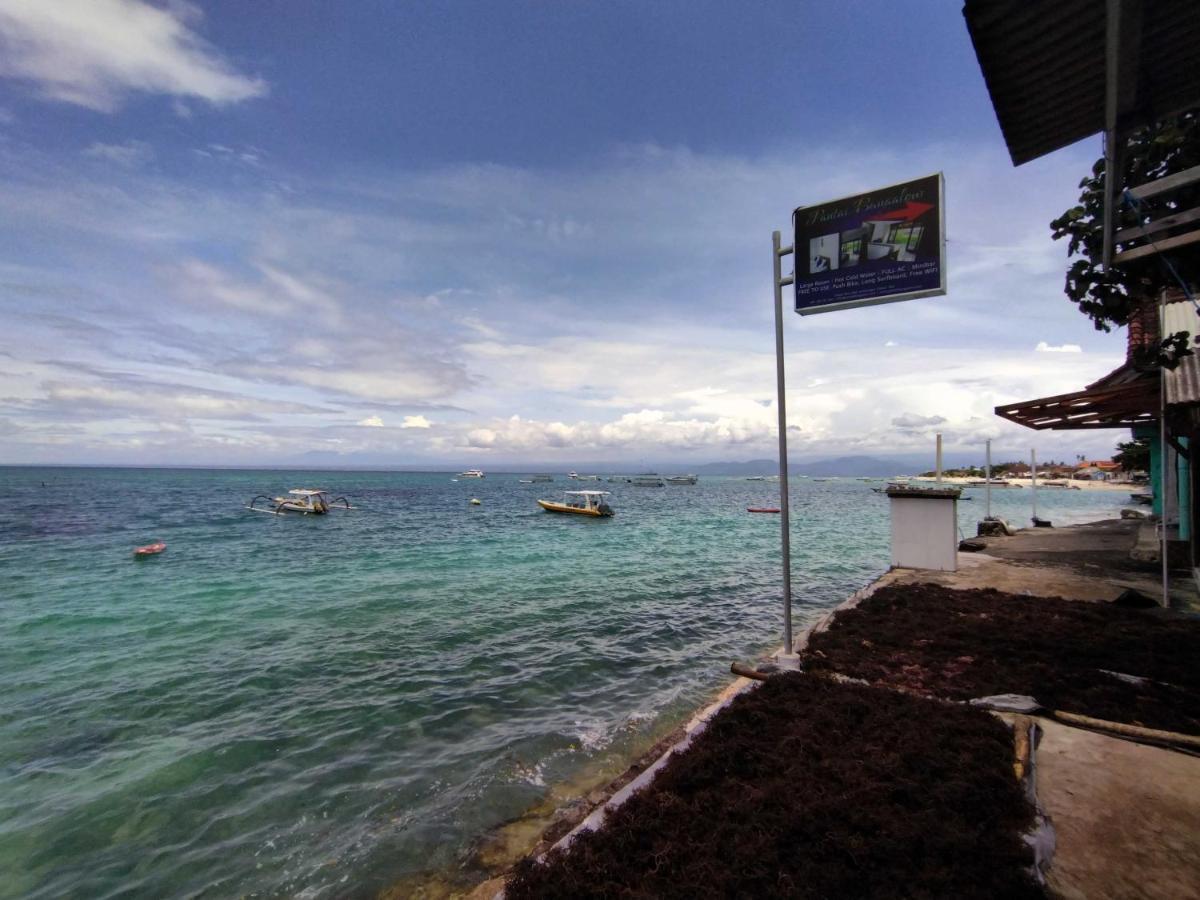 Pantai Bungalow Lembongan Island Zewnętrze zdjęcie