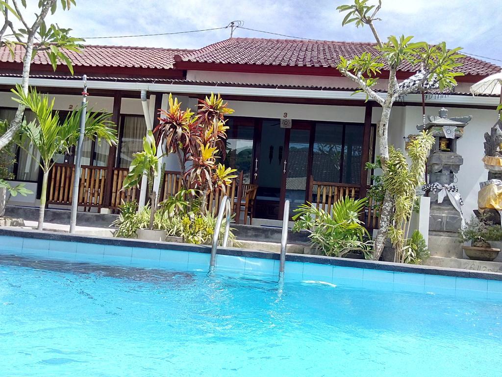Pantai Bungalow Lembongan Island Zewnętrze zdjęcie