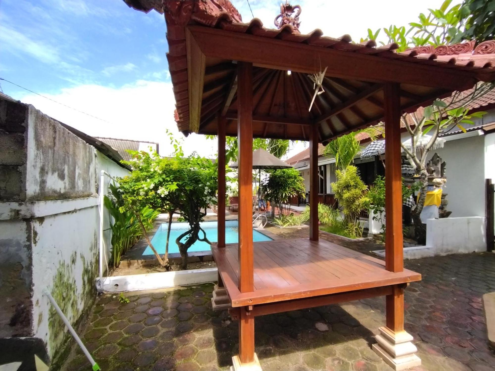 Pantai Bungalow Lembongan Island Zewnętrze zdjęcie