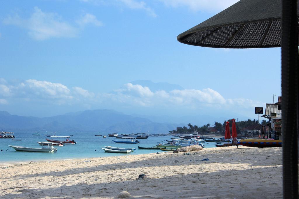 Pantai Bungalow Lembongan Island Zewnętrze zdjęcie
