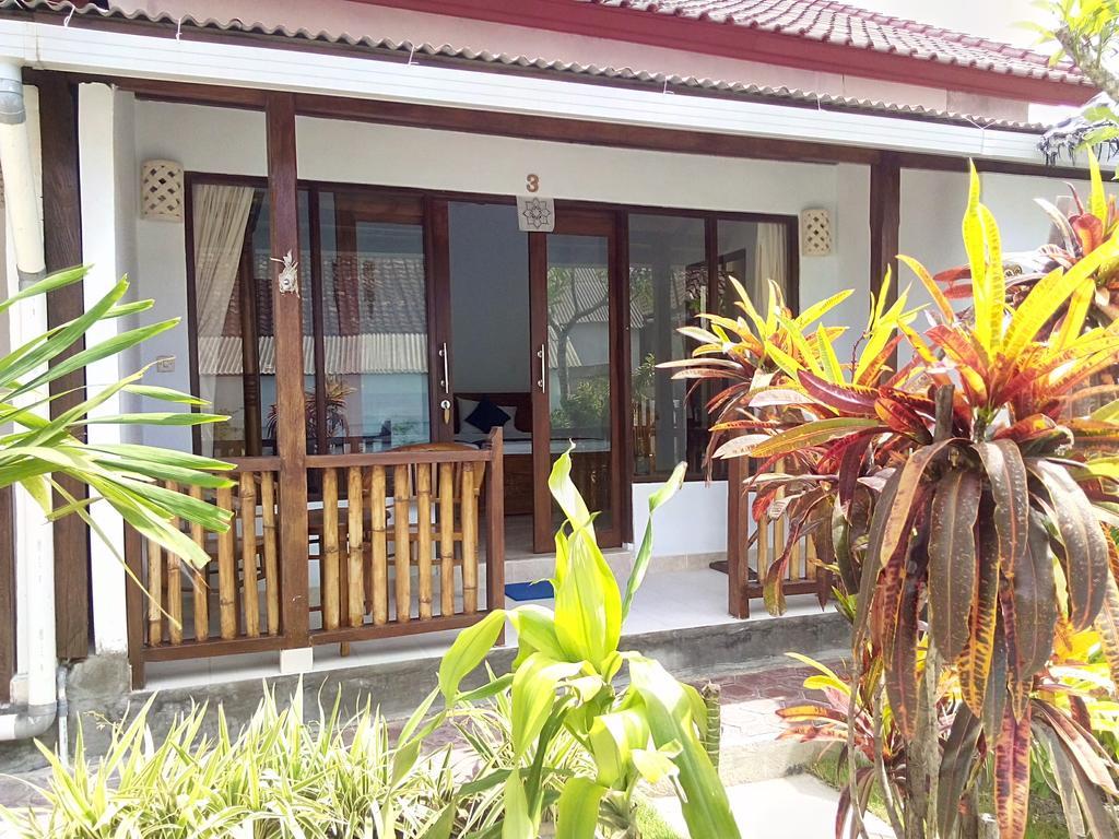 Pantai Bungalow Lembongan Island Zewnętrze zdjęcie
