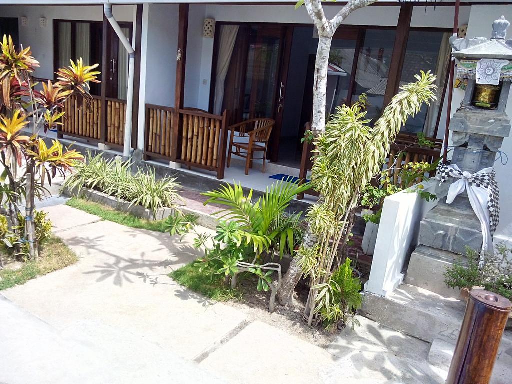 Pantai Bungalow Lembongan Island Zewnętrze zdjęcie