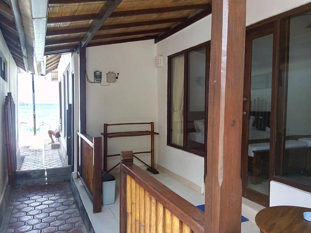 Pantai Bungalow Lembongan Island Zewnętrze zdjęcie