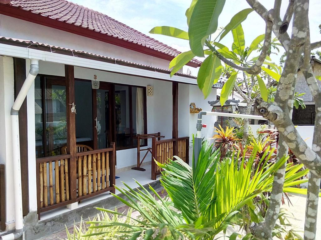 Pantai Bungalow Lembongan Island Zewnętrze zdjęcie