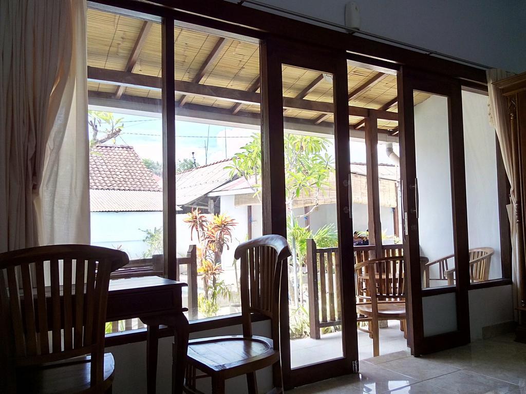 Pantai Bungalow Lembongan Island Zewnętrze zdjęcie