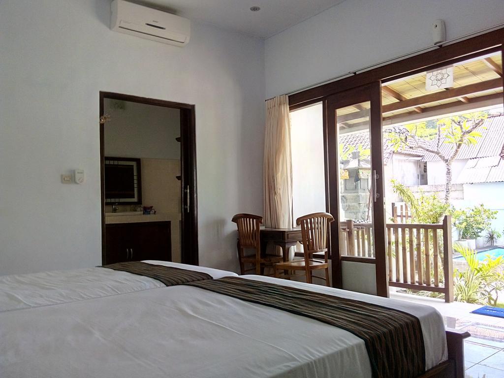 Pantai Bungalow Lembongan Island Zewnętrze zdjęcie