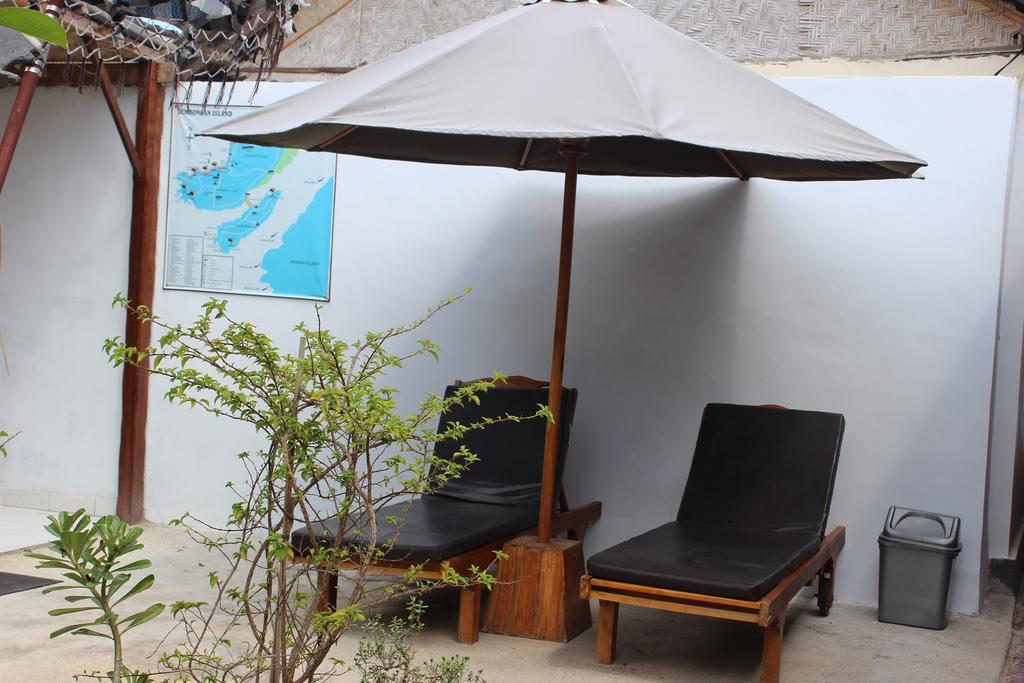 Pantai Bungalow Lembongan Island Zewnętrze zdjęcie