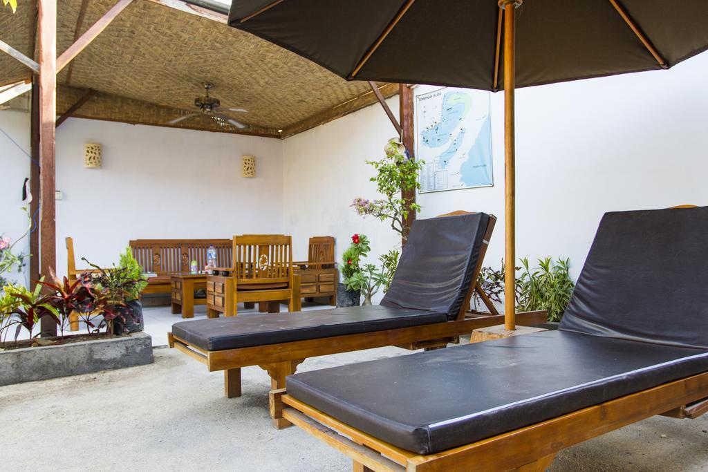 Pantai Bungalow Lembongan Island Zewnętrze zdjęcie