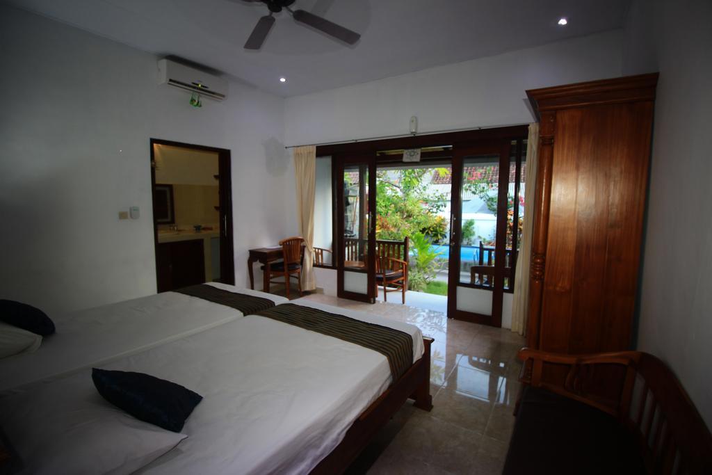 Pantai Bungalow Lembongan Island Zewnętrze zdjęcie
