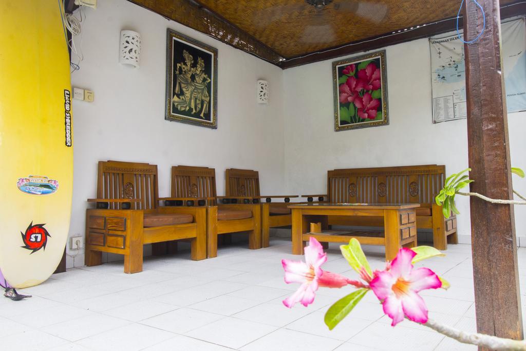 Pantai Bungalow Lembongan Island Zewnętrze zdjęcie