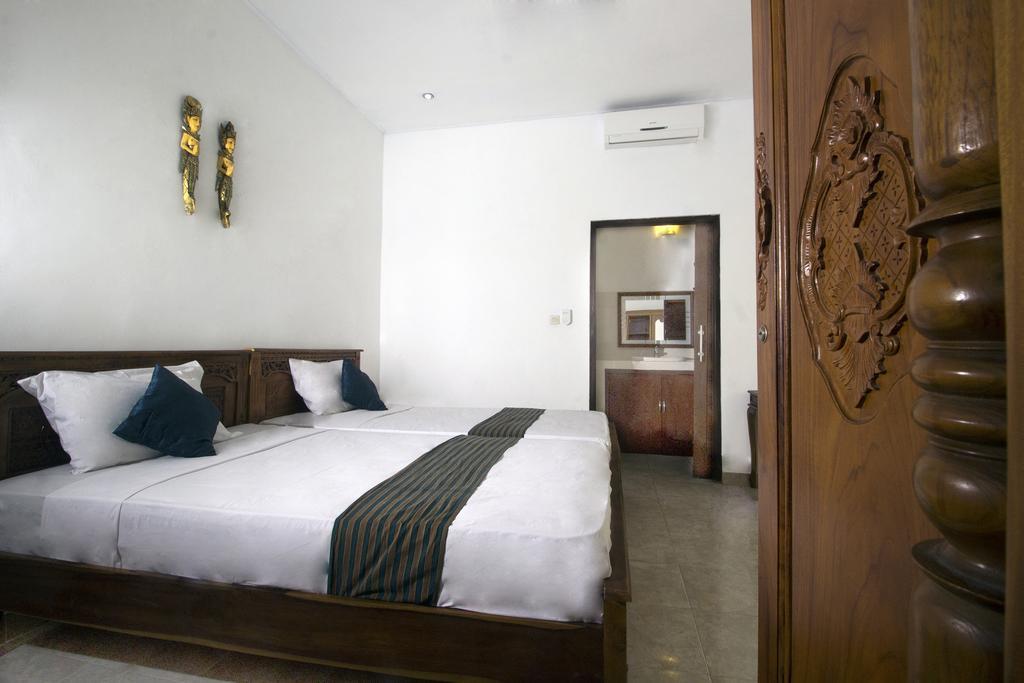 Pantai Bungalow Lembongan Island Zewnętrze zdjęcie