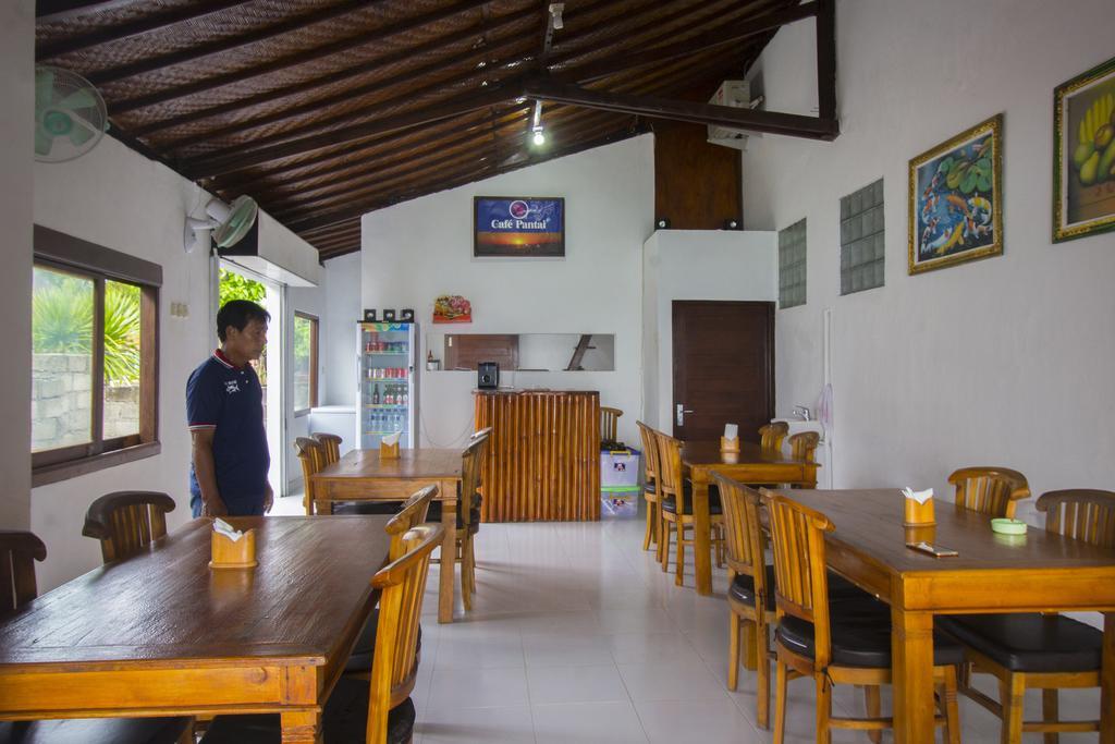 Pantai Bungalow Lembongan Island Zewnętrze zdjęcie