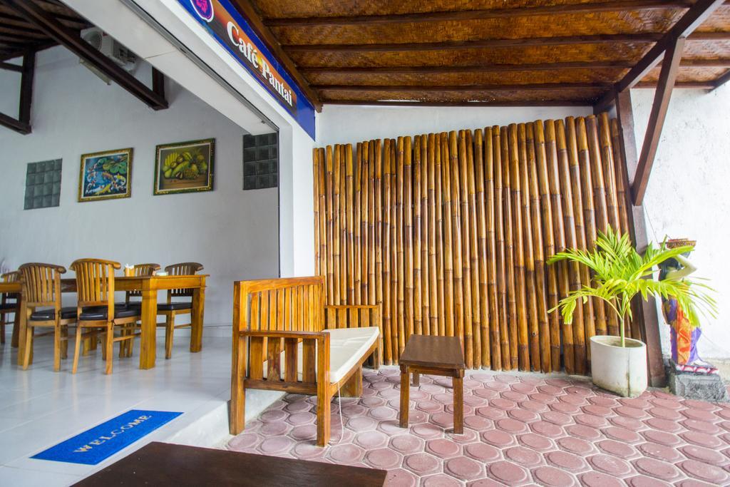 Pantai Bungalow Lembongan Island Zewnętrze zdjęcie