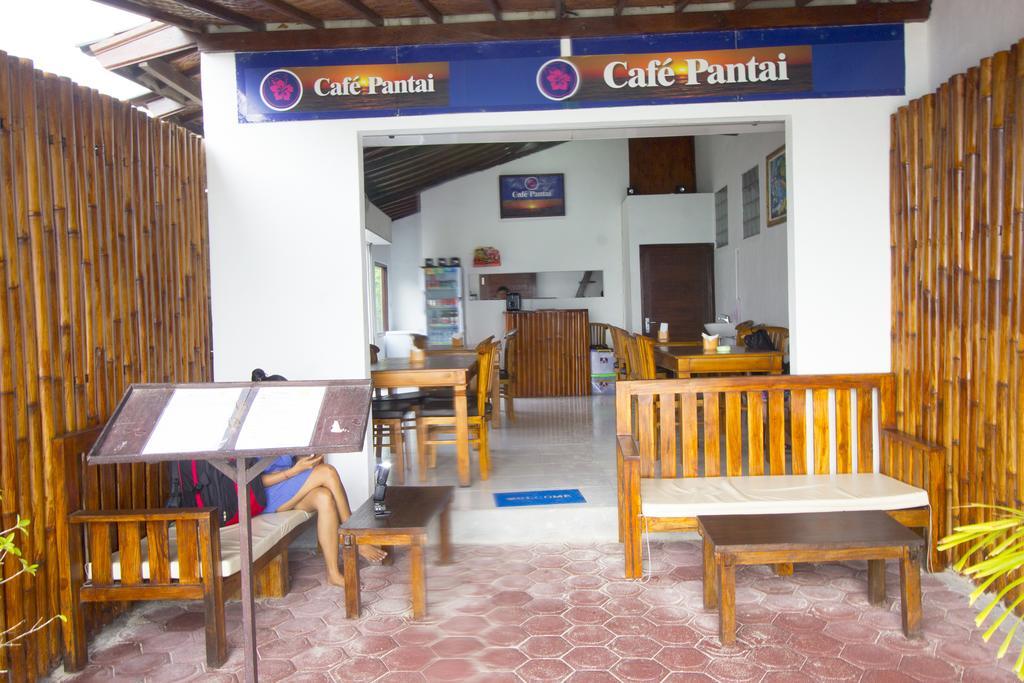 Pantai Bungalow Lembongan Island Zewnętrze zdjęcie