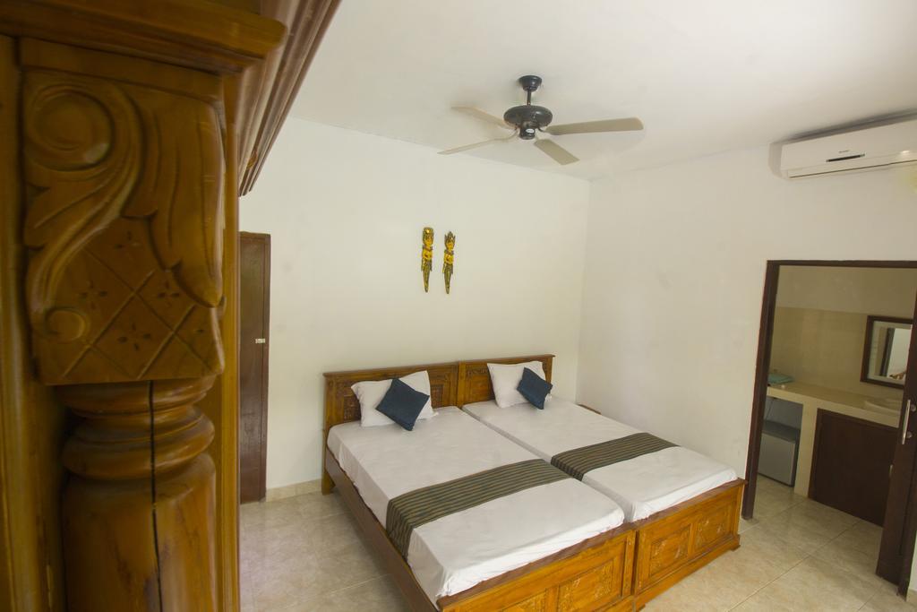 Pantai Bungalow Lembongan Island Zewnętrze zdjęcie