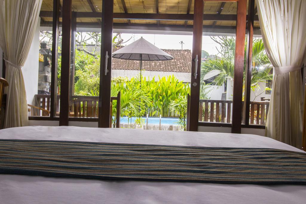 Pantai Bungalow Lembongan Island Zewnętrze zdjęcie