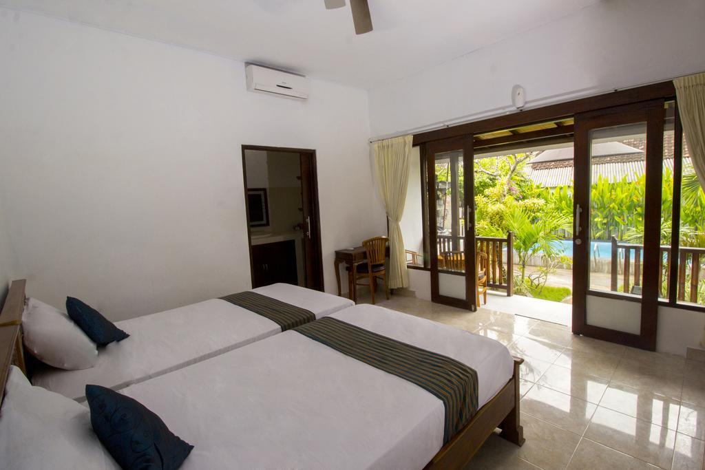 Pantai Bungalow Lembongan Island Zewnętrze zdjęcie